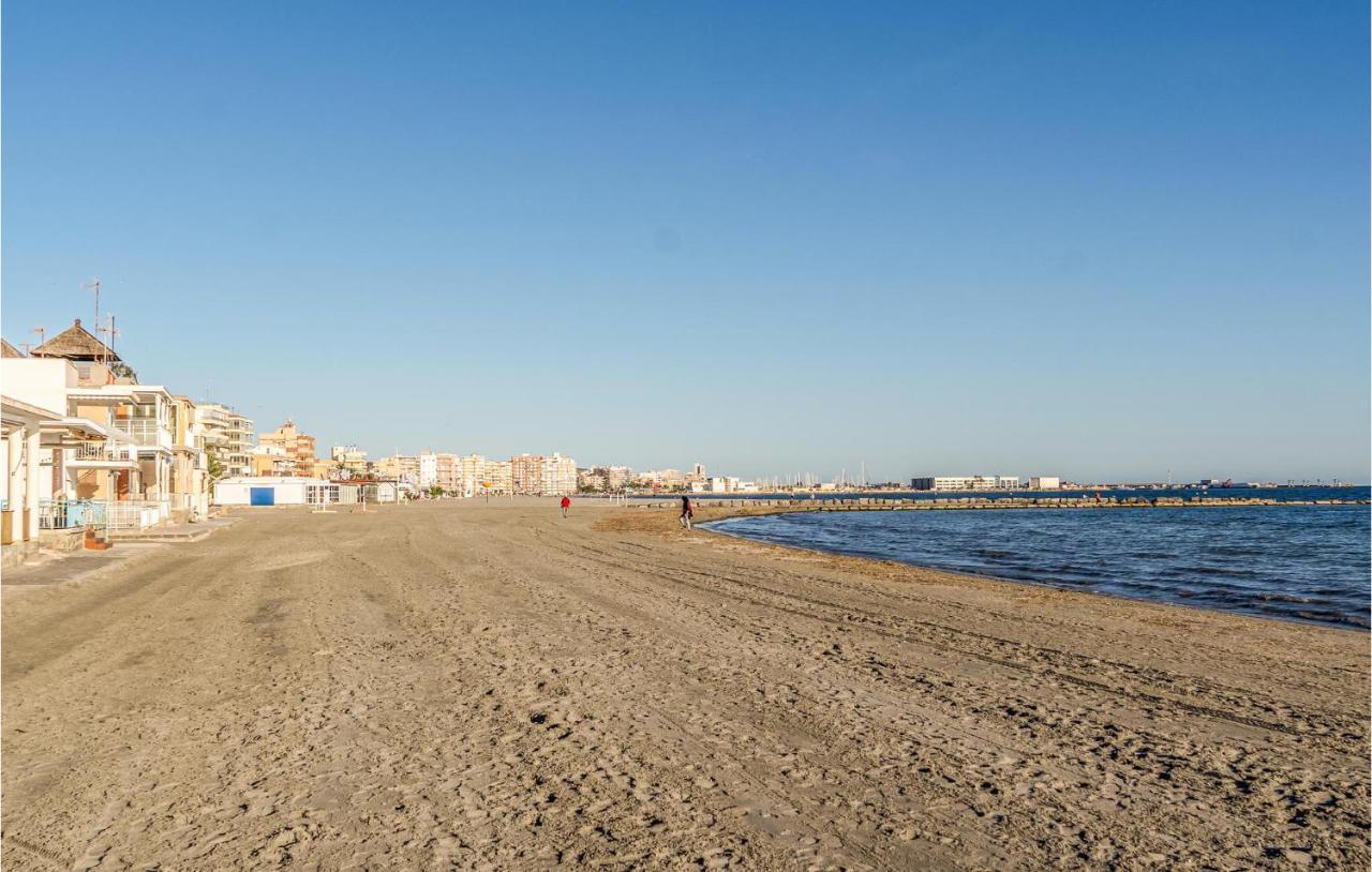 3 Bedroom Awesome Apartment In Santa Pola Exterior foto