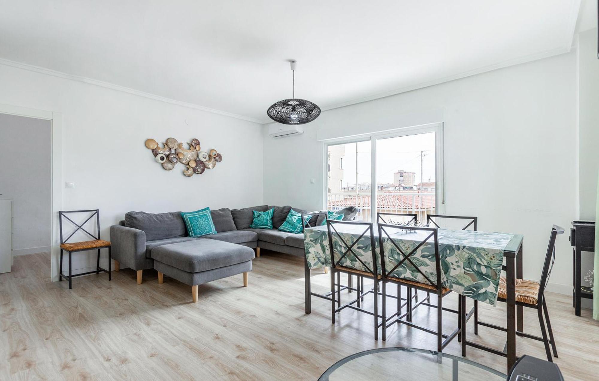 3 Bedroom Awesome Apartment In Santa Pola Exterior foto