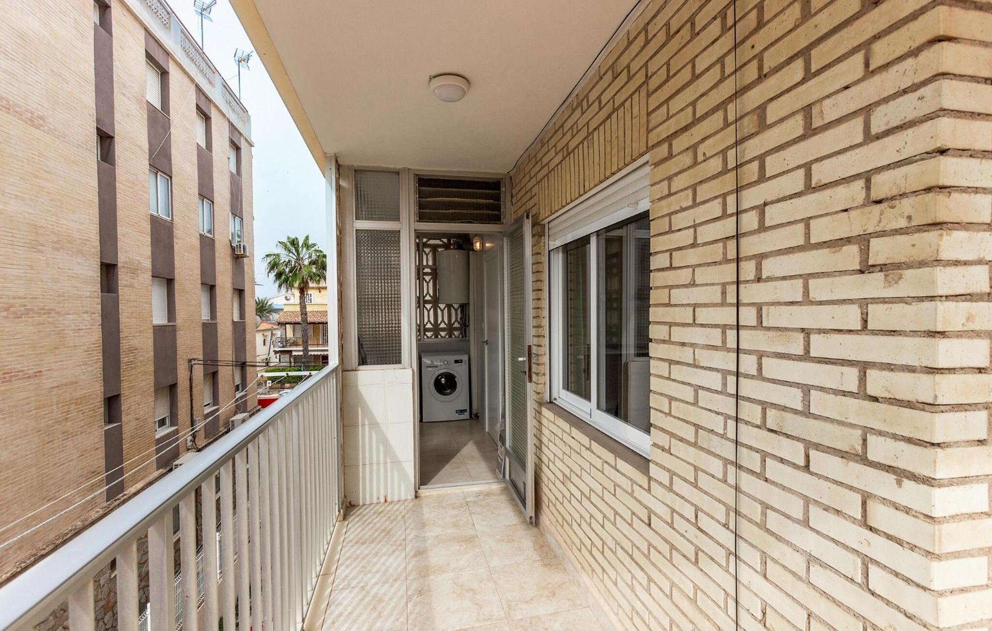 3 Bedroom Awesome Apartment In Santa Pola Exterior foto
