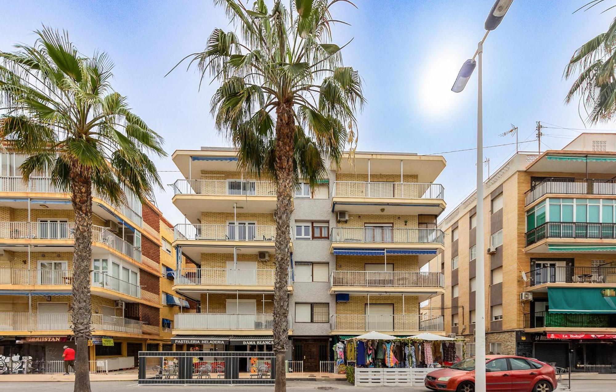 3 Bedroom Awesome Apartment In Santa Pola Exterior foto